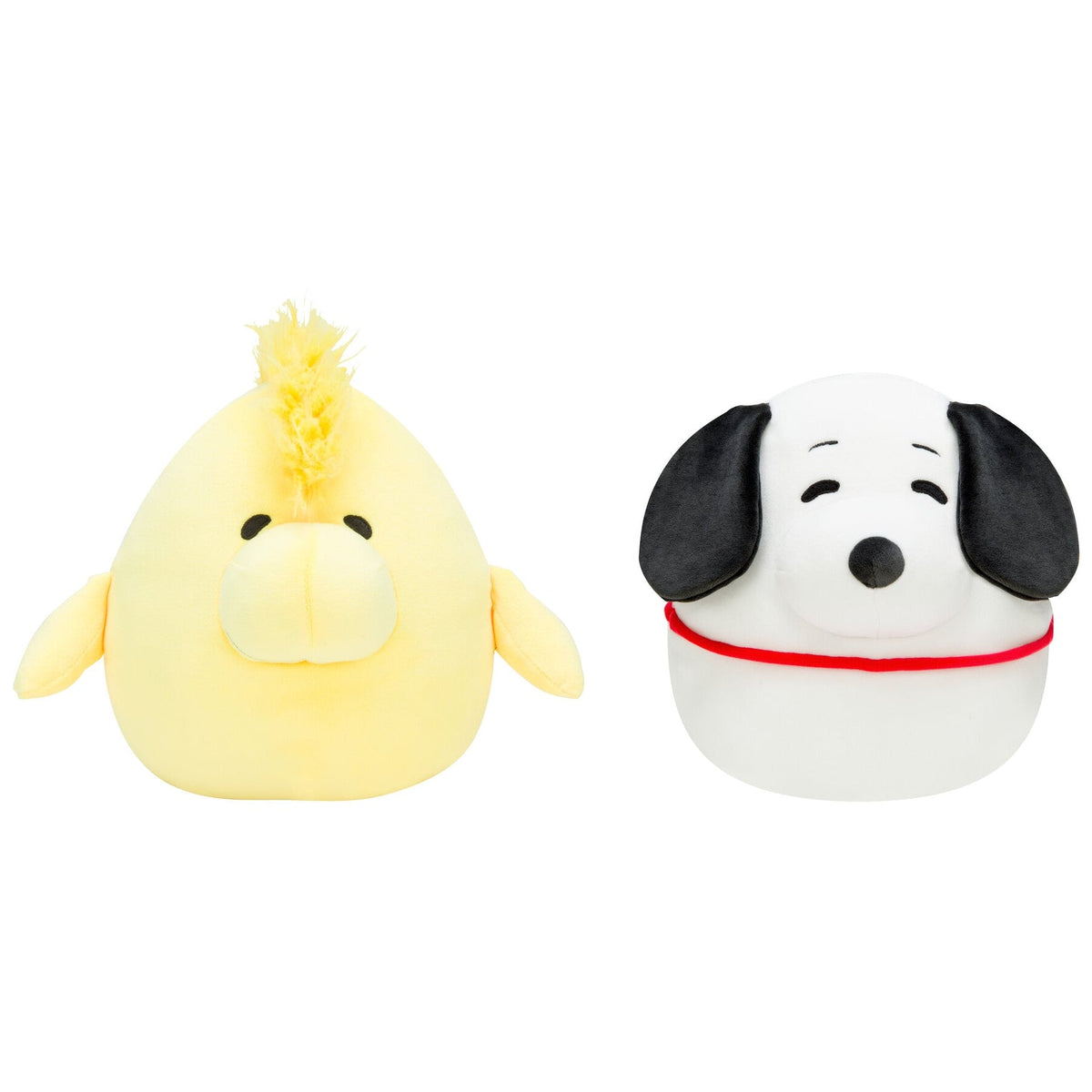 Squishmallows Peanuts 8" Squishmallows 2-Pack | Jazwares / Squishmallows   Brand