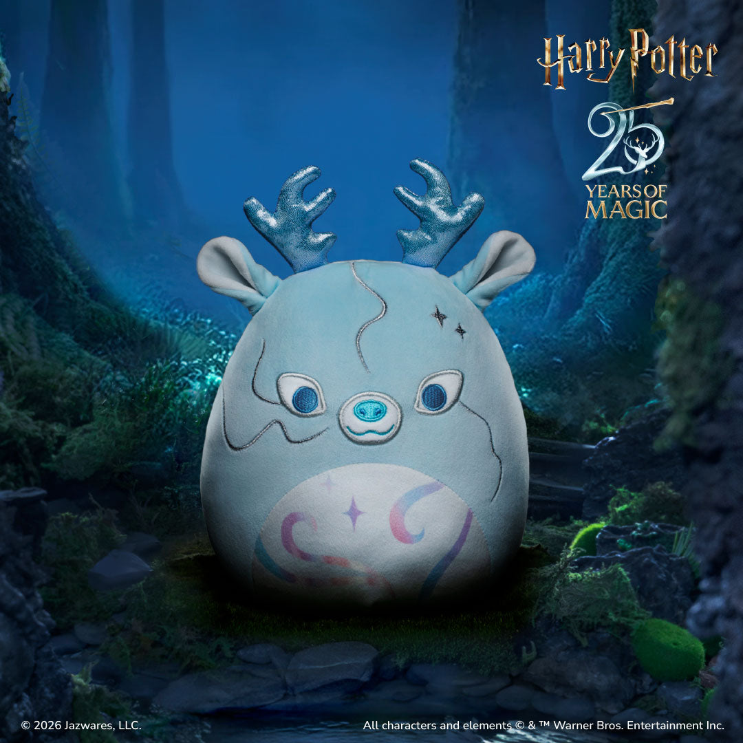 Harry Potter 8-Inch Select Series Patronus Plush / Squishmallows   Category|  Brand