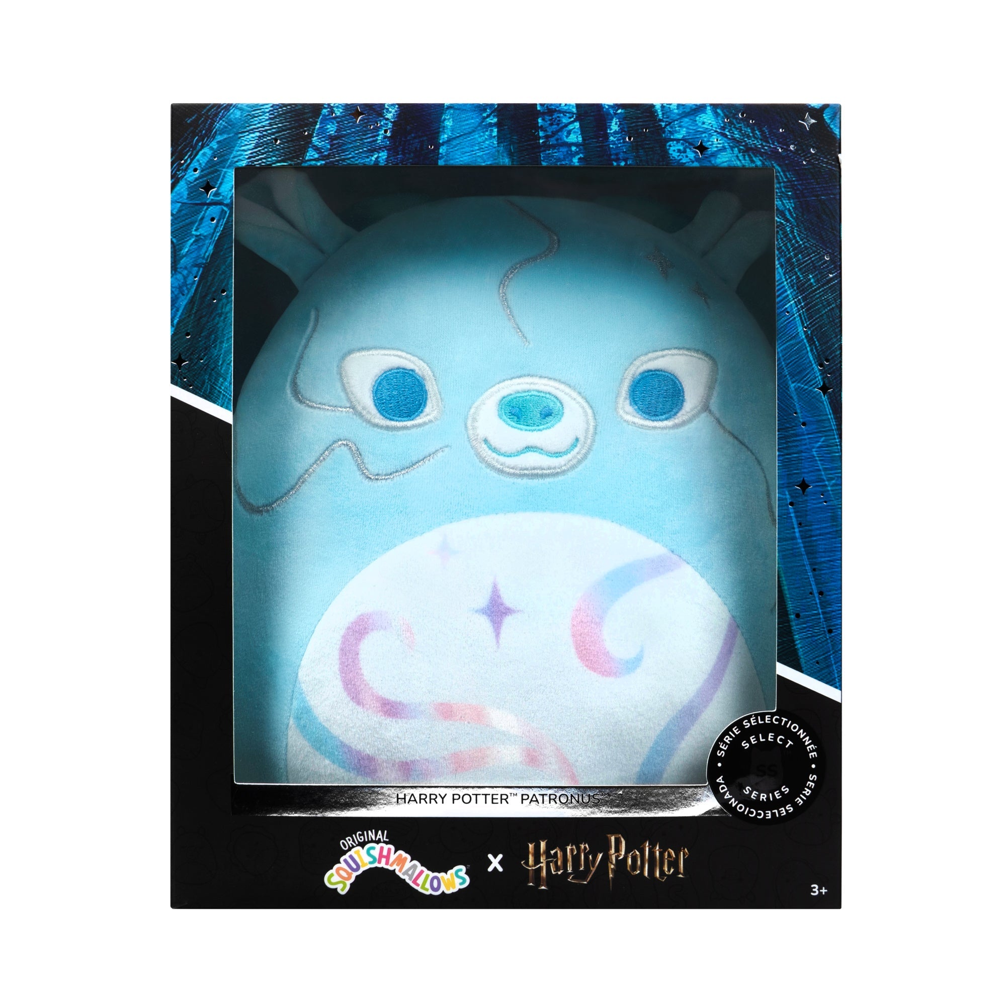 Harry Potter 8-Inch Select Series Patronus Plush / Squishmallows   Category|  Brand