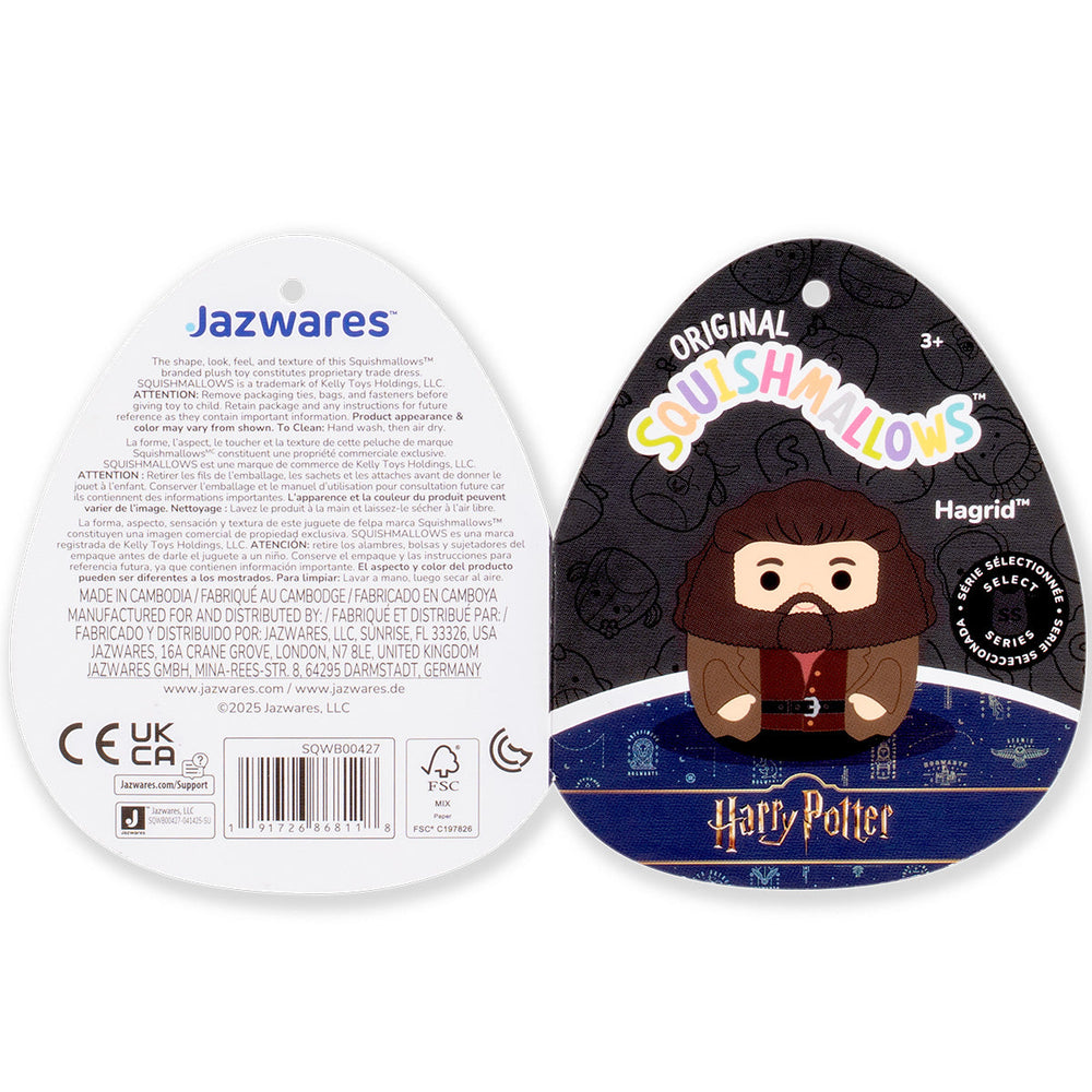 Squishmallows Select Series Harry Potter Bundle | Jazwares / Squishmallows   Category|  Brand
