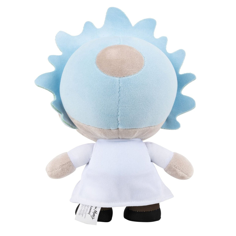 Rick and Morty 8" Rick Plush | Jazwares / Squishmallows   Brand