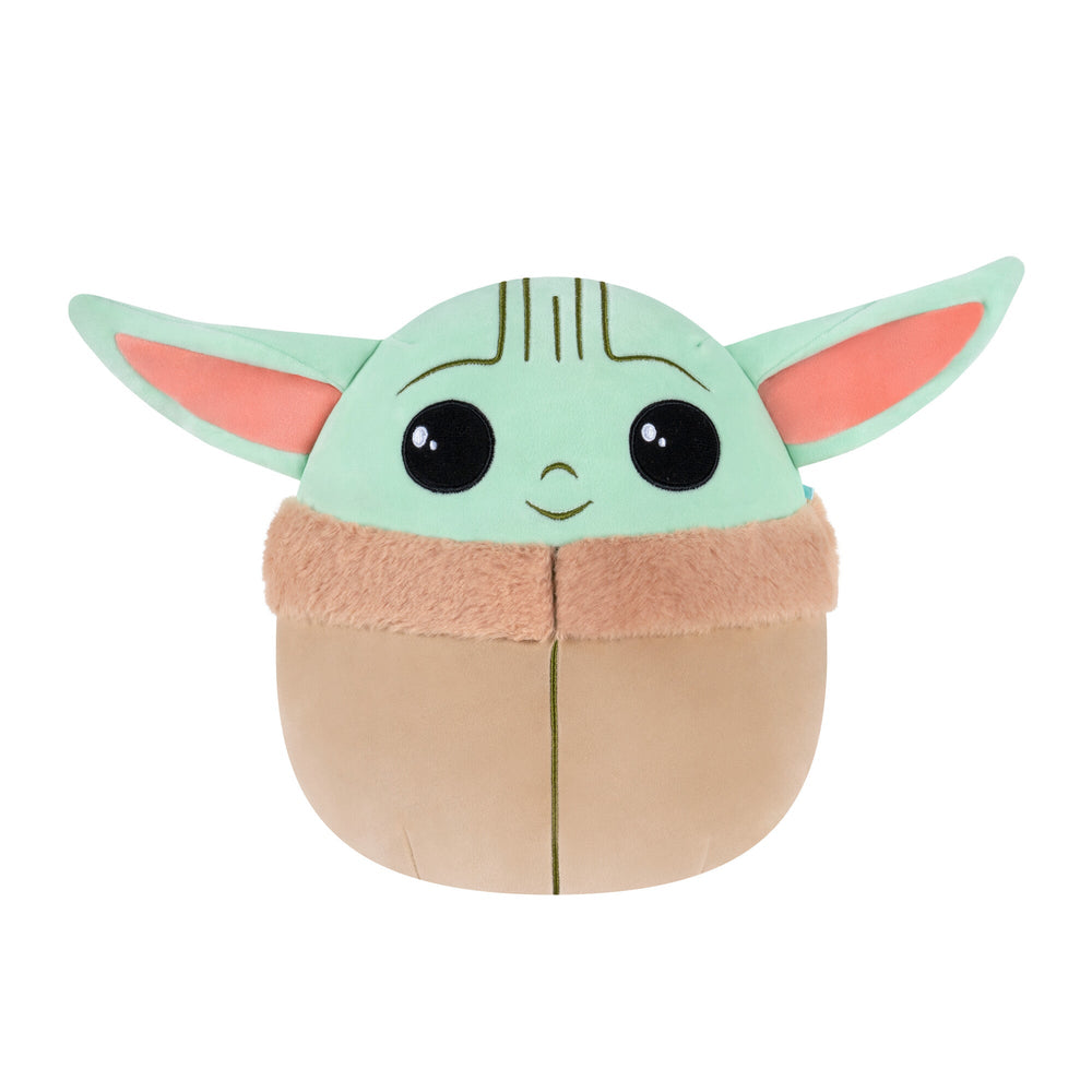 Squishmallows 8" Star Wars Grogu Plush | Jazwares / Squishmallows   Category|  Brand