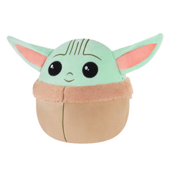 Squishmallows 8" Star Wars Grogu Plush | Jazwares / Squishmallows   Category|  Brand