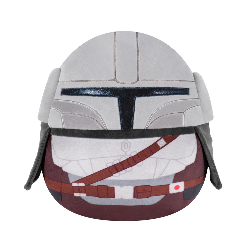 Squishmallows 8" Star Wars Mandalorian Plush | Jazwares / Squishmallows   Category|  Brand