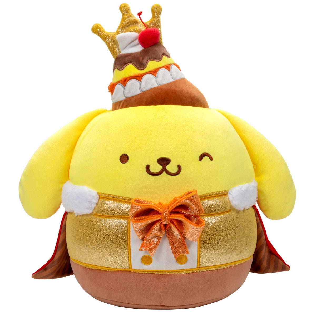 12" Pompompurin Anniversary Squishmallows | Jazwares / Squishmallows   Category|  Brand