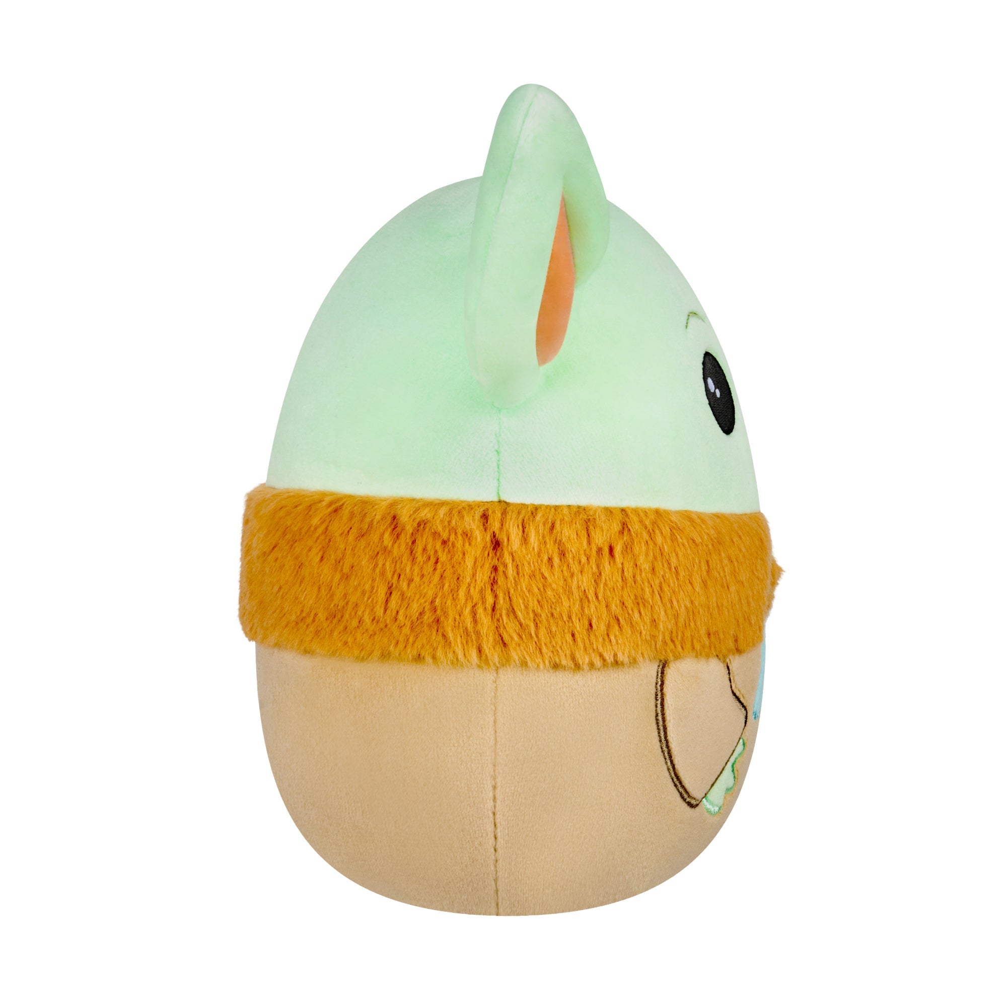 Squishmallows 8" Select Series Star Wars Grogu Eating Frog | Jazwares / Squishmallows   Category