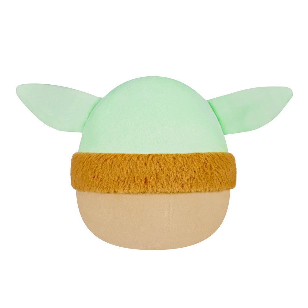 Squishmallows 8" Select Series Star Wars Grogu Eating Frog | Jazwares / Squishmallows   Category