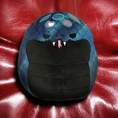 Squishmallows 8" Select Series Arsenic the Snake | Jazwares / Squishmallows   Category