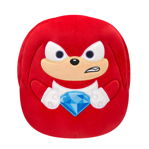 14-Inch "Sonic the Hedgehog" Plush | Jazwares / Squishmallows   Category|  Brand