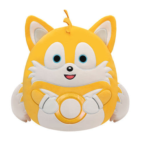 14-Inch "Sonic the Hedgehog" Plush | Jazwares / Squishmallows   Category|  Brand
