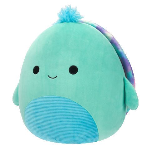 Squishmallows 12" Tudor the Maroon Leatherback Turtle | Jazwares / Squishmallows   Category|  Squad
