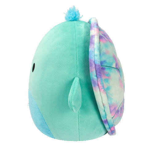 Squishmallows 12" Tudor the Maroon Leatherback Turtle | Jazwares / Squishmallows   Category|  Squad