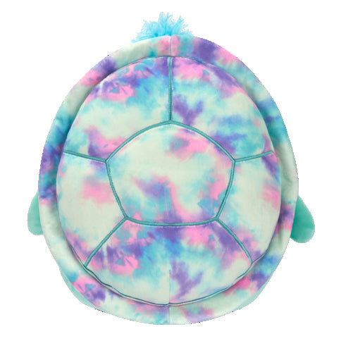 Squishmallows 12" Tudor the Maroon Leatherback Turtle | Jazwares / Squishmallows   Category|  Squad