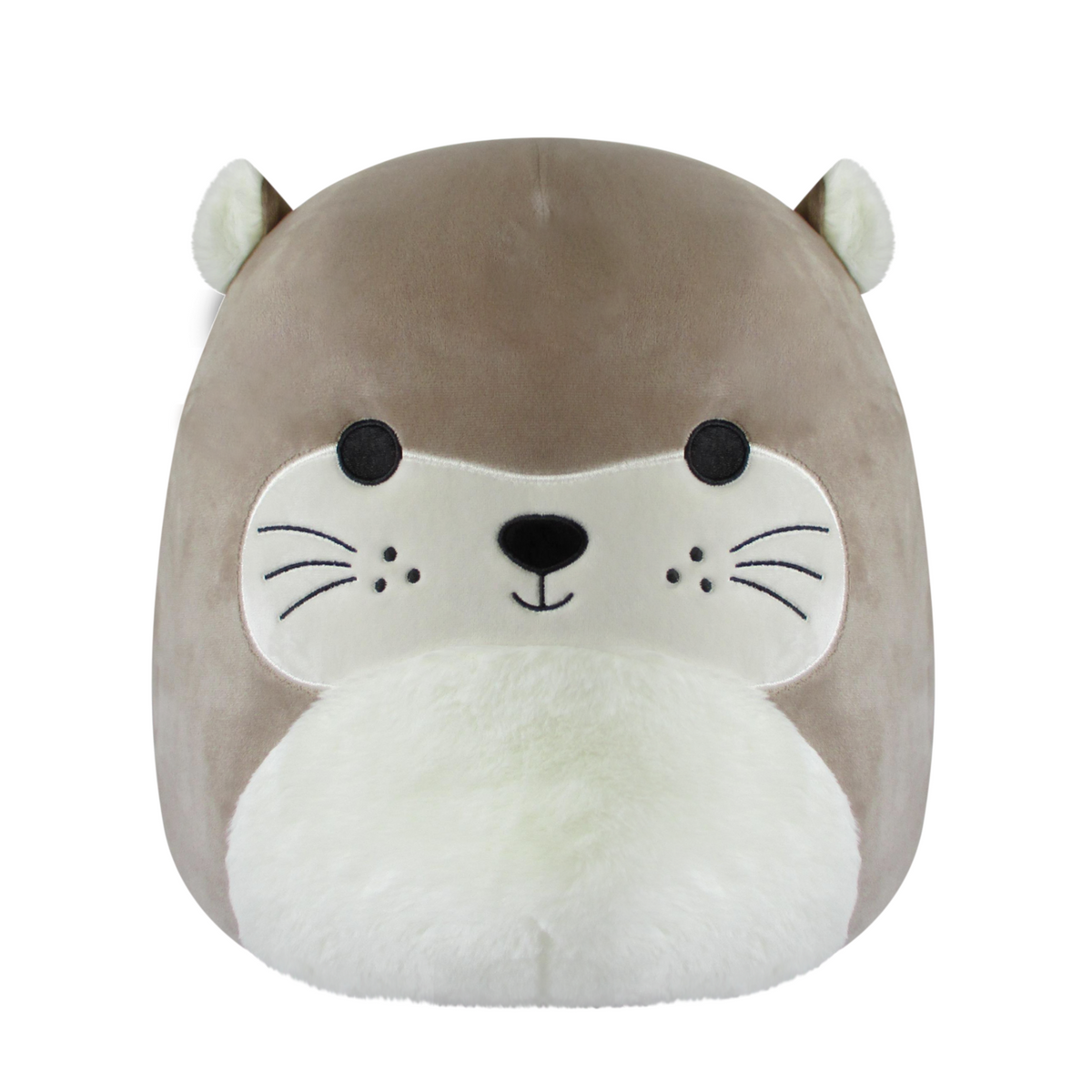 14-Inch Rie Light Brown Otter with Fuzzy Ears | Jazwares / Squishmallows   Category