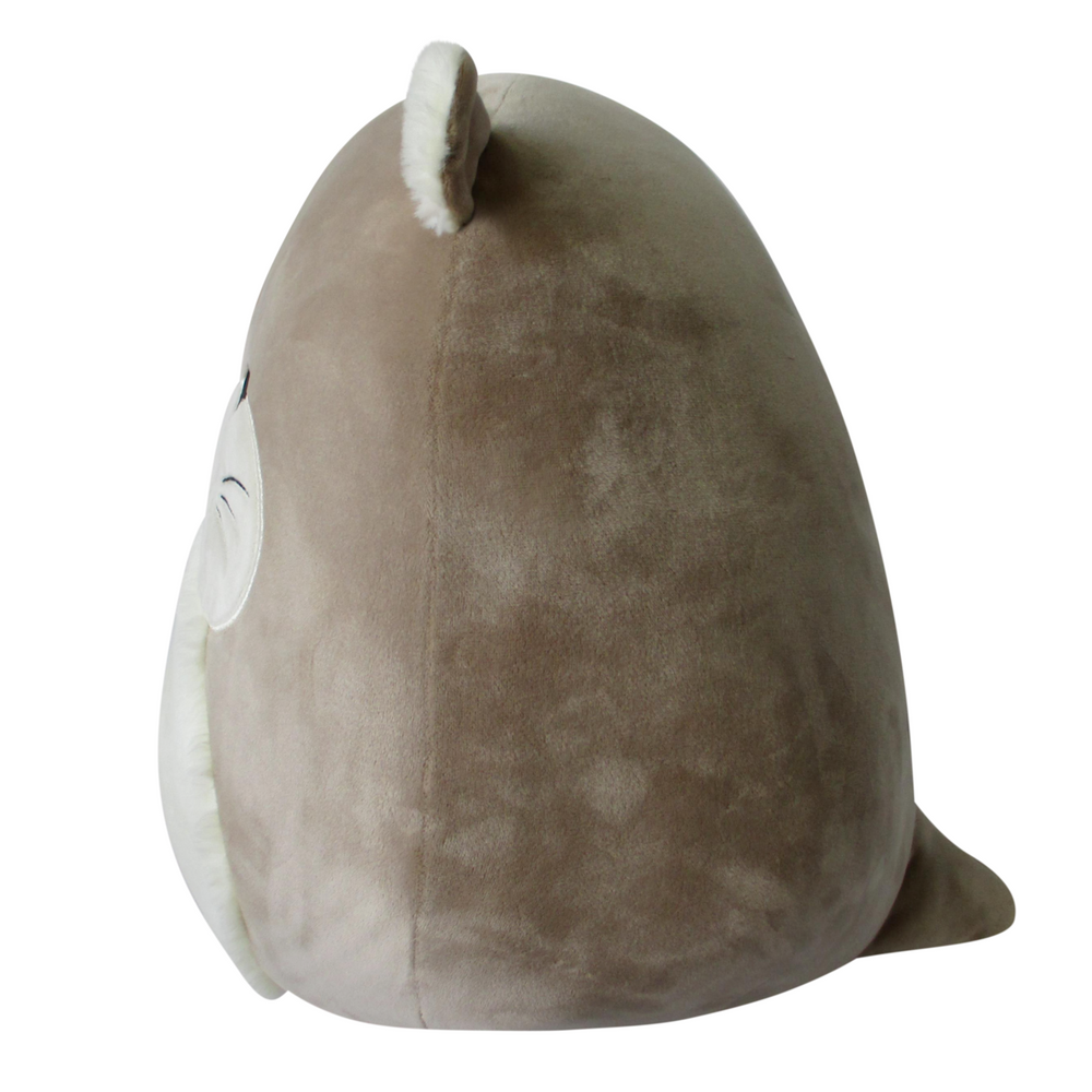 14-Inch Rie Light Brown Otter with Fuzzy Ears | Jazwares / Squishmallows   Category