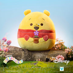 Squishmallows 8" Select Series Winnie the Pooh | Jazwares / Squishmallows   Category|  Brand