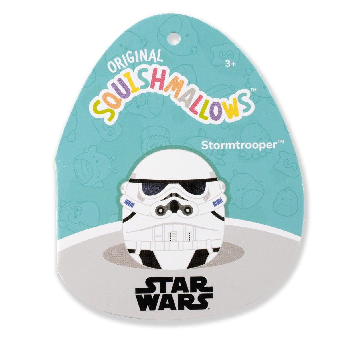 Squishmallows 12" Star Wars Darth Vader and Stormtrooper 2-Pack | Jazwares / Squishmallows   Category|  Brand
