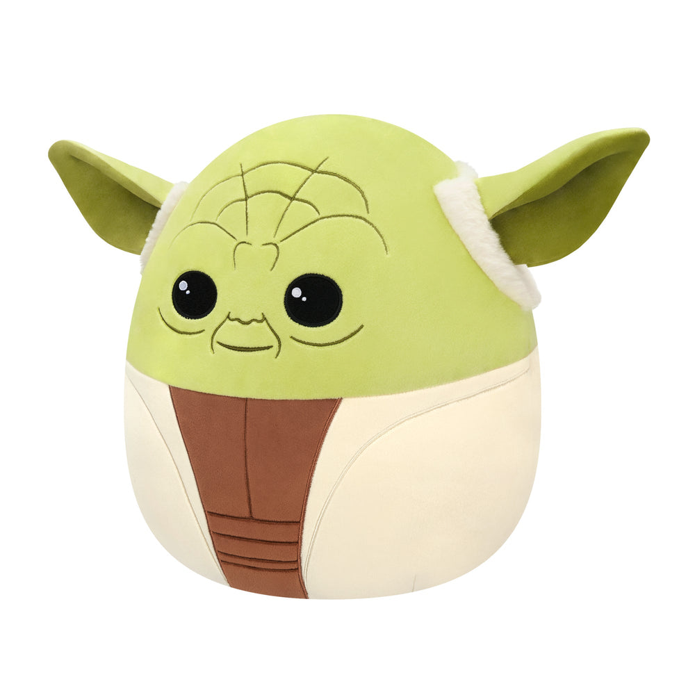 Squishmallows 12" Star Wars Yoda and Ewok 2-Pack | Jazwares / Squishmallows   Category|  Brand
