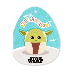 Squishmallows 12" Star Wars Yoda and Ewok 2-Pack | Jazwares / Squishmallows   Category|  Brand
