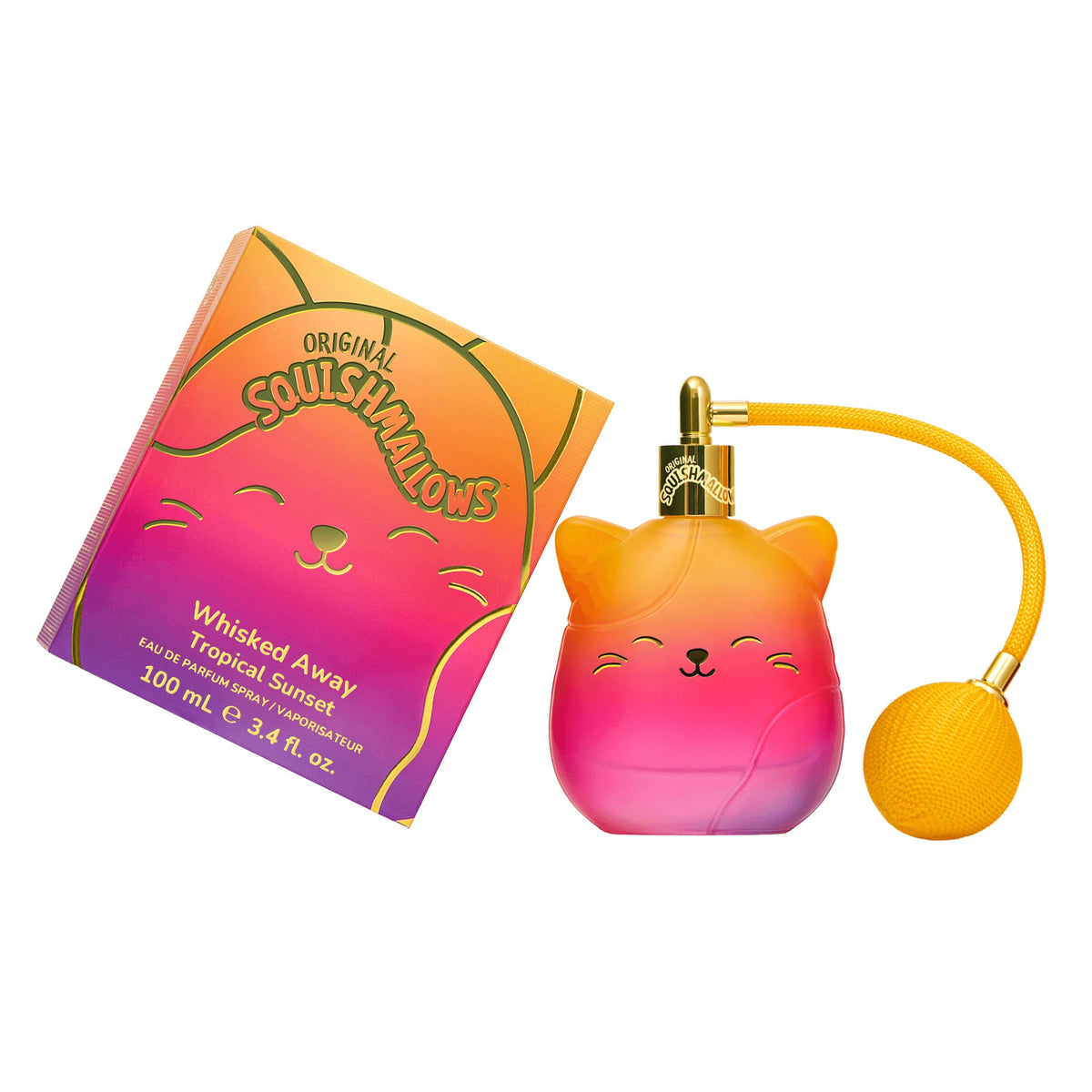 Squishmallows Whisked Away Tropical Sunset Limited Edition / Squishmallows   Category