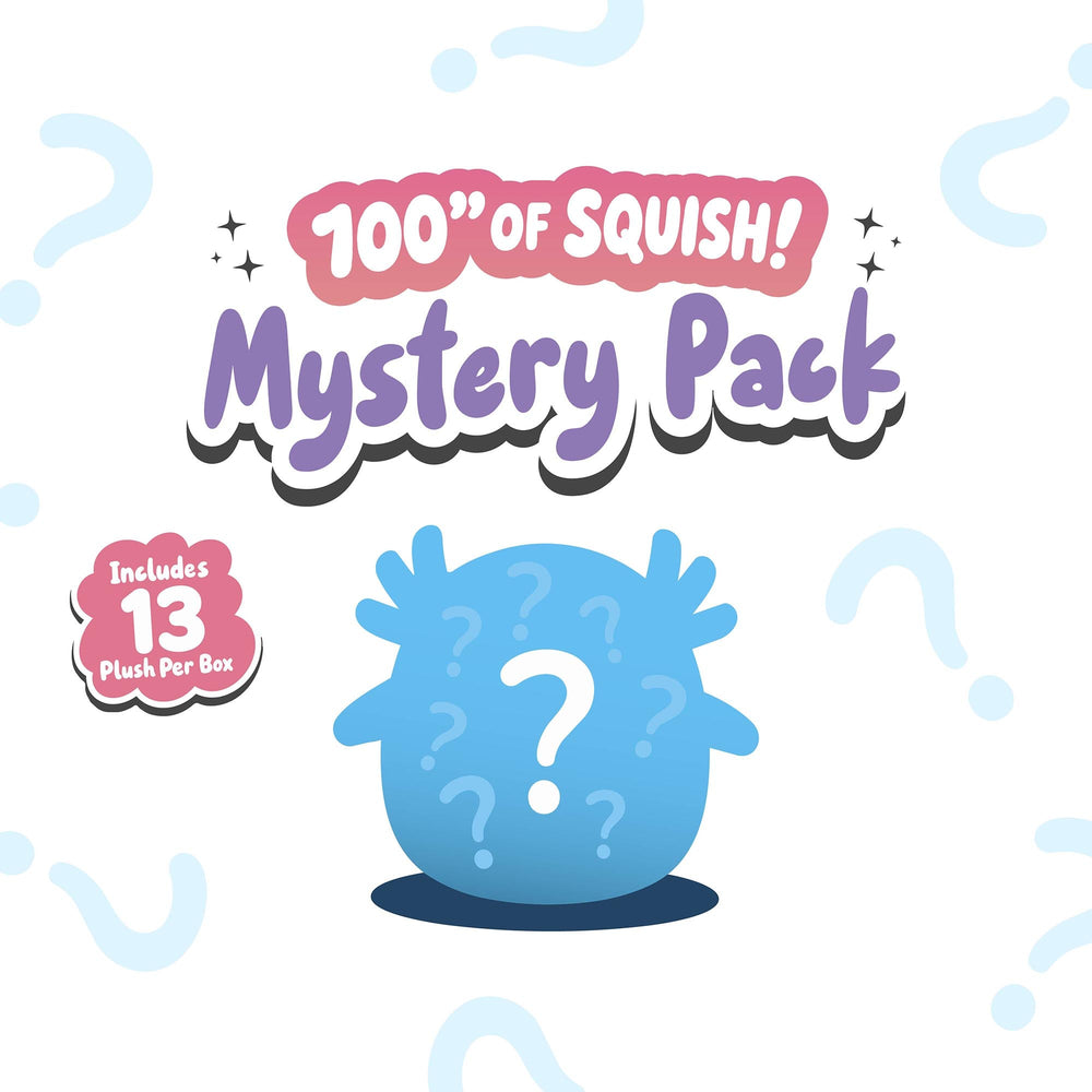 Squishmallows 13-Pack Mystery Box | Jazwares / Squishmallows   Category