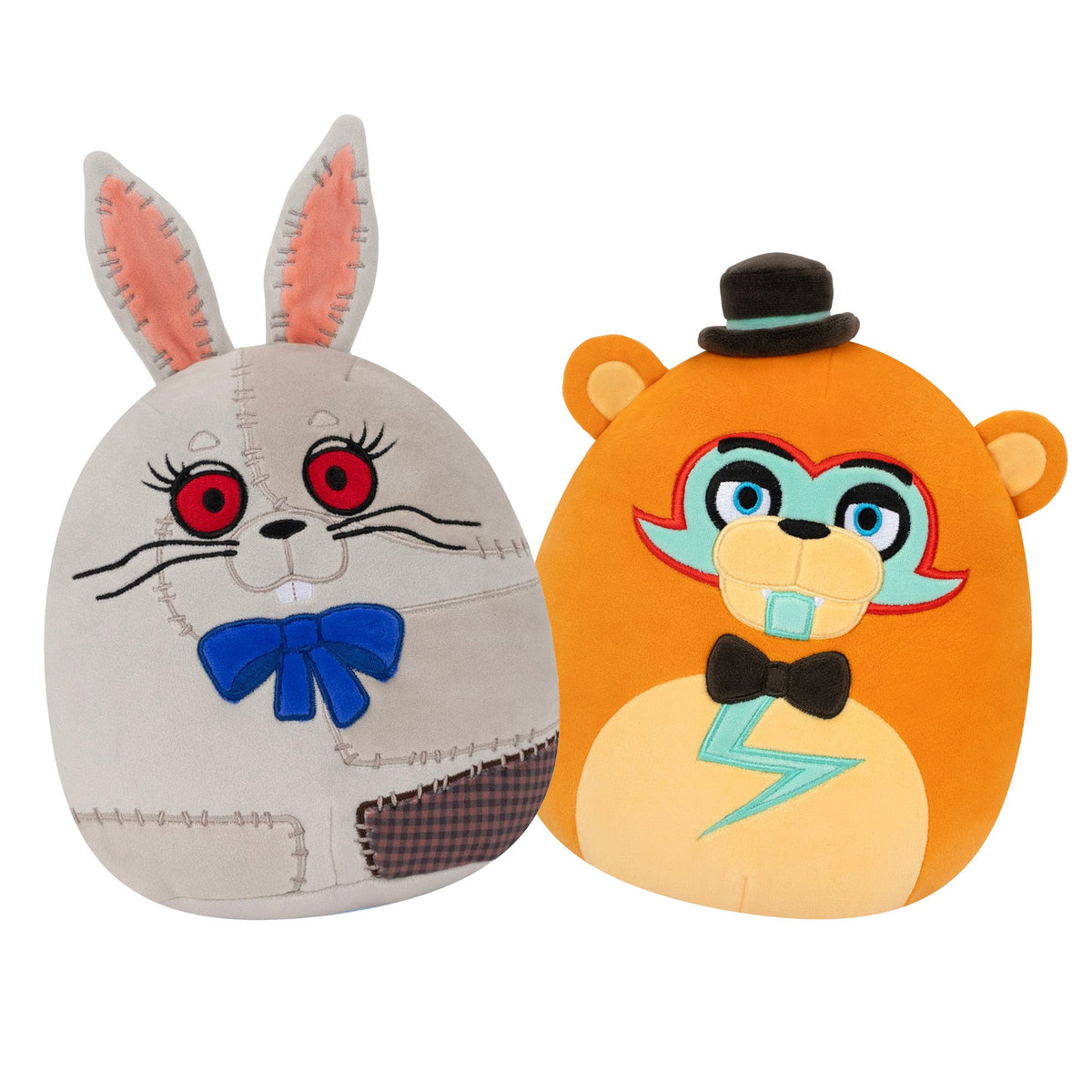 Squishmallows 8" Five Nights at Freddy's 2-Pack | Jazwares / Squishmallows   Category