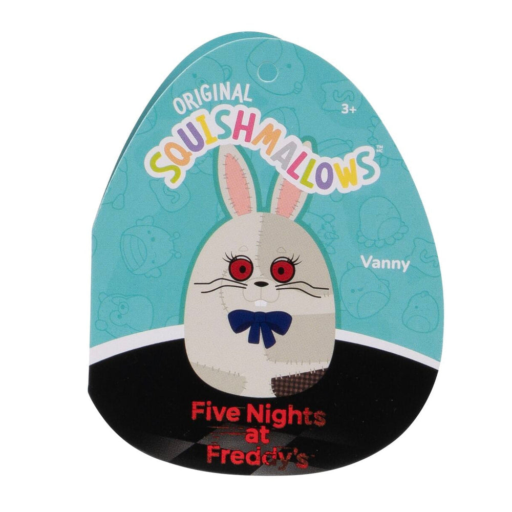 Squishmallows 8" Five Nights at Freddy's 2-Pack | Jazwares / Squishmallows   Category