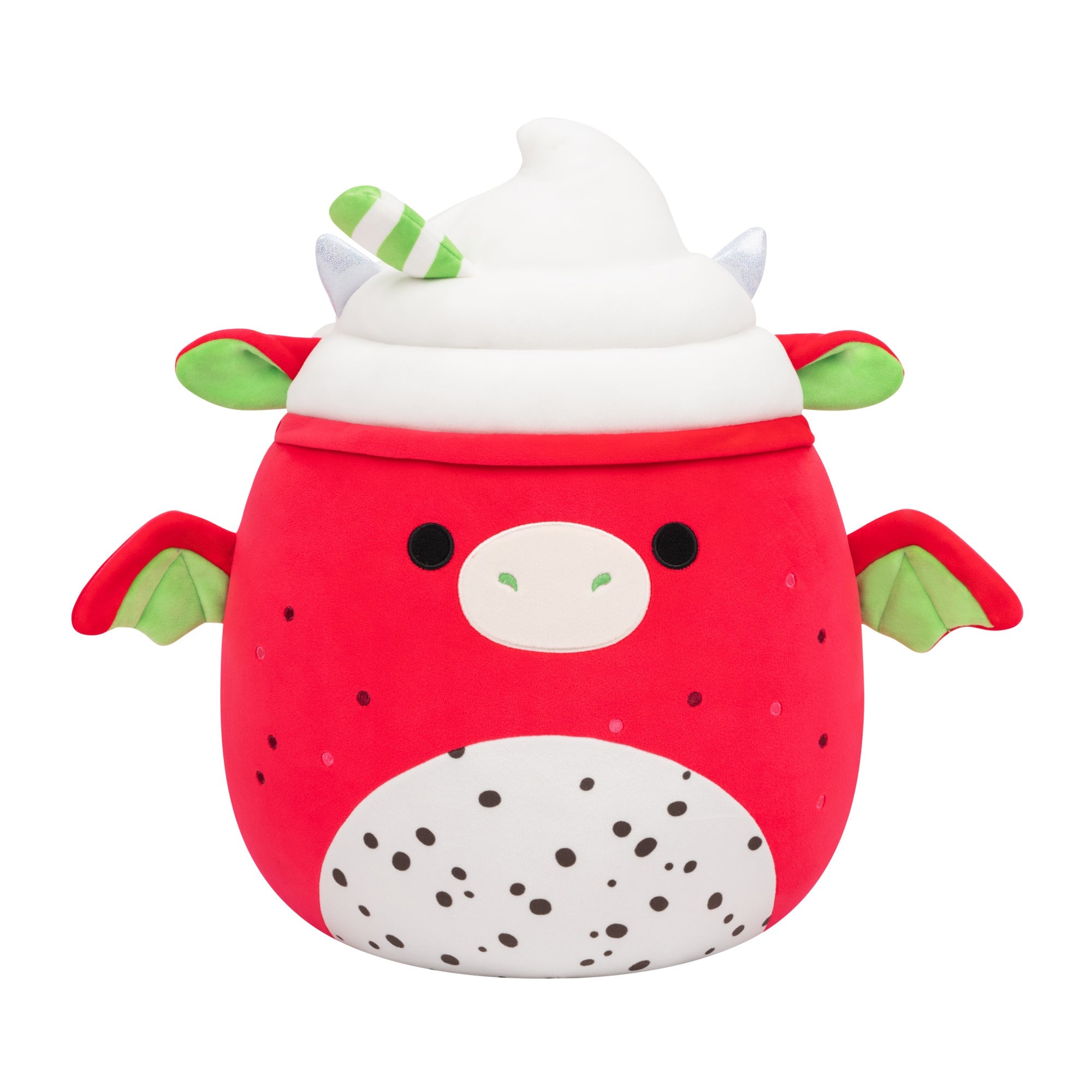 Squishmallows 14" Icarus the Dragon Fruit Drink | Jazwares / Squishmallows   Category|  Squad