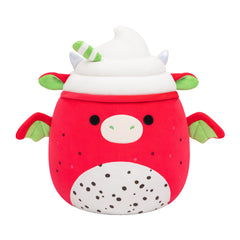 Squishmallows 14" Icarus the Dragon Fruit Drink | Jazwares / Squishmallows   Category|  Squad