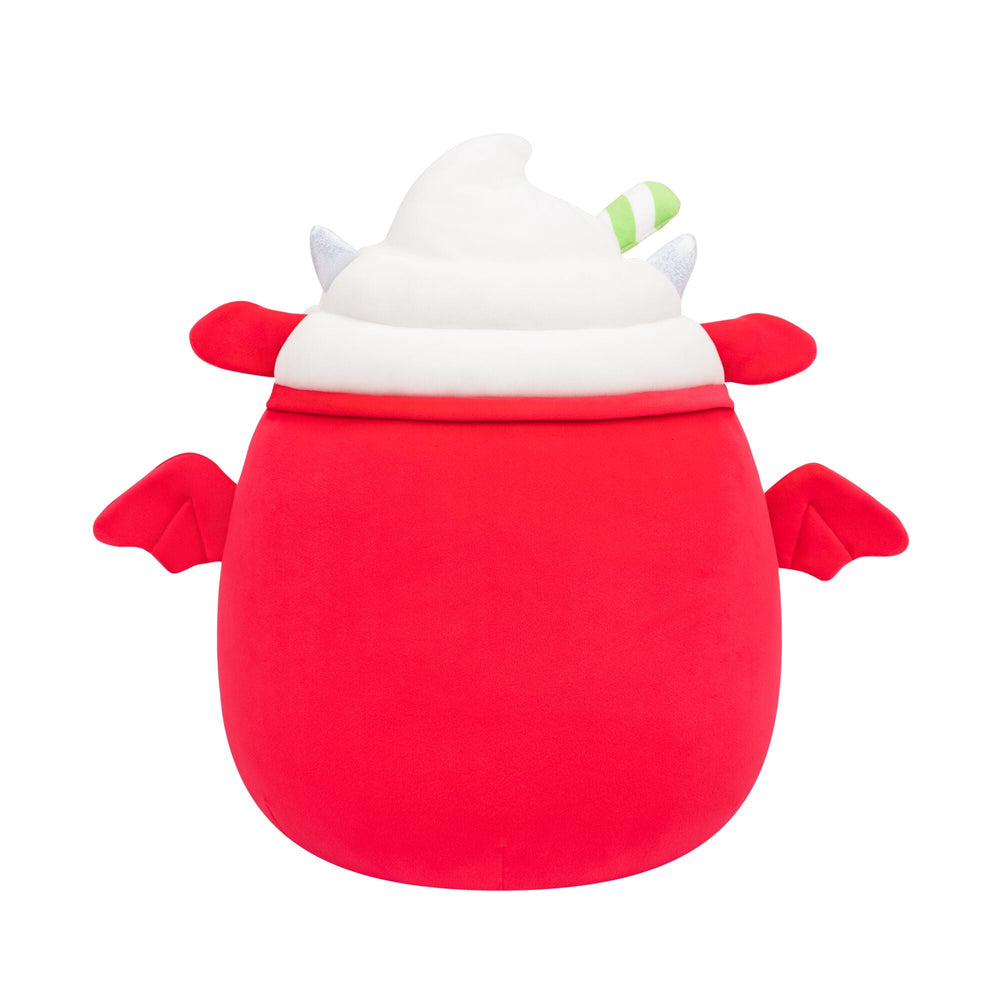 Squishmallows 14" Icarus the Dragon Fruit Drink | Jazwares / Squishmallows   Category|  Squad