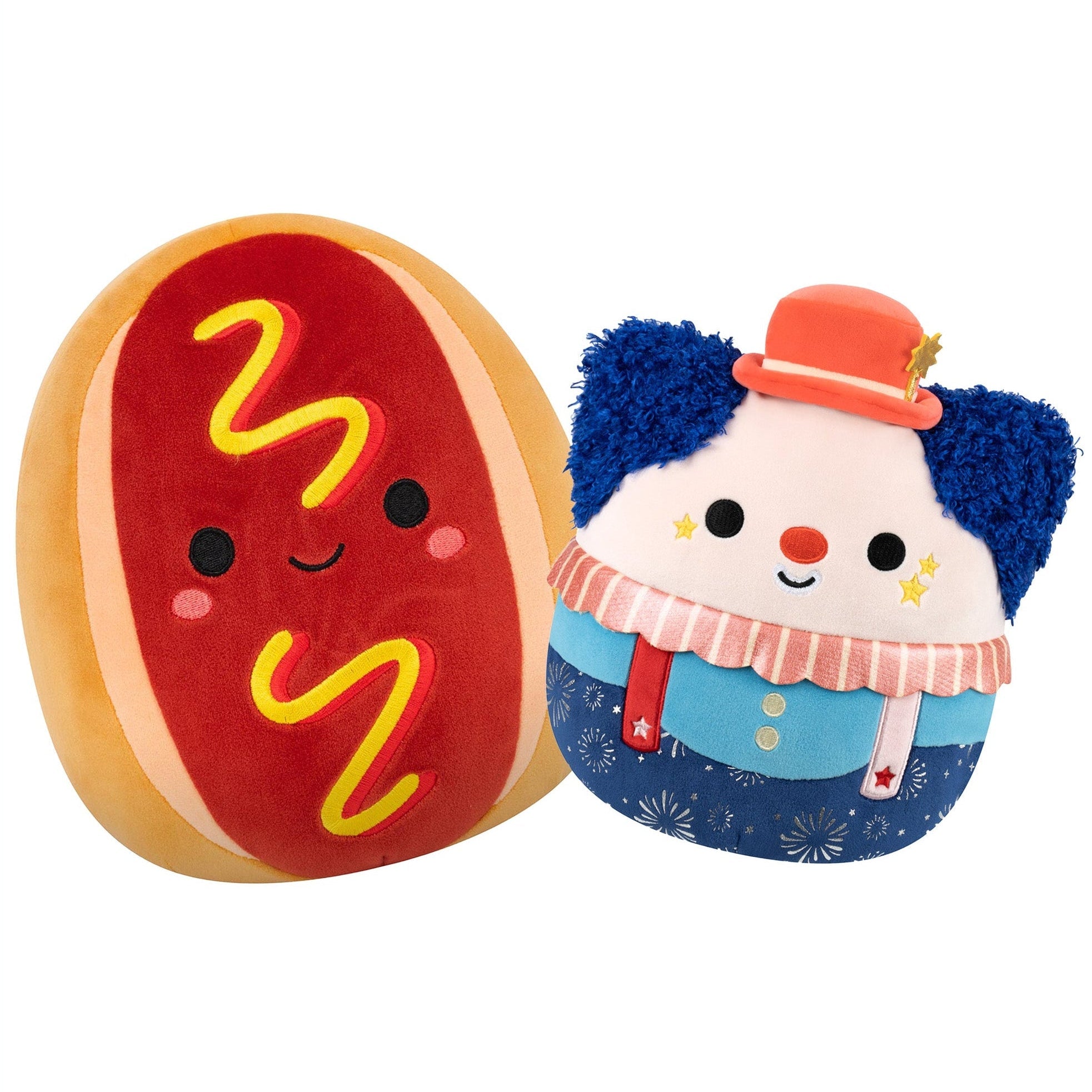Squishmallows Select Series Summer 2026 Bundle | Jazwares / Squishmallows   Category