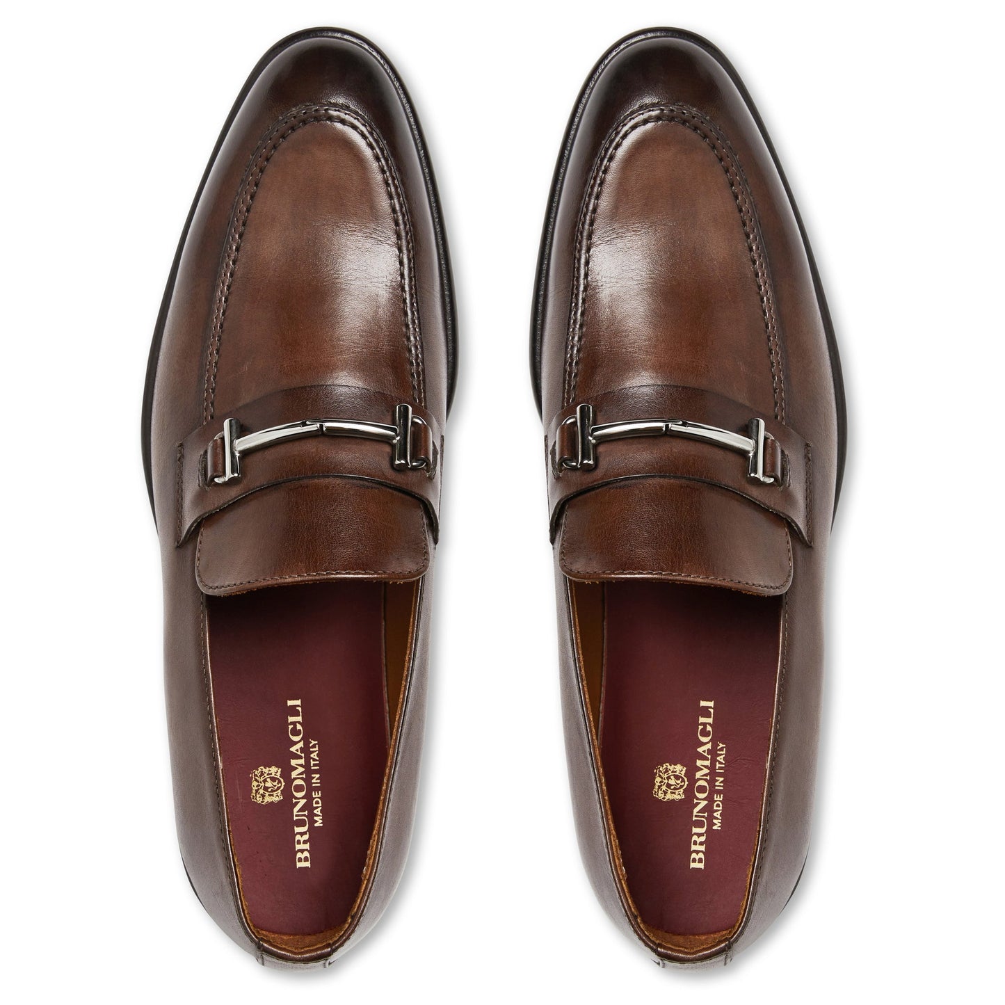 Bruno Magli Sante Classic Bit Loafer