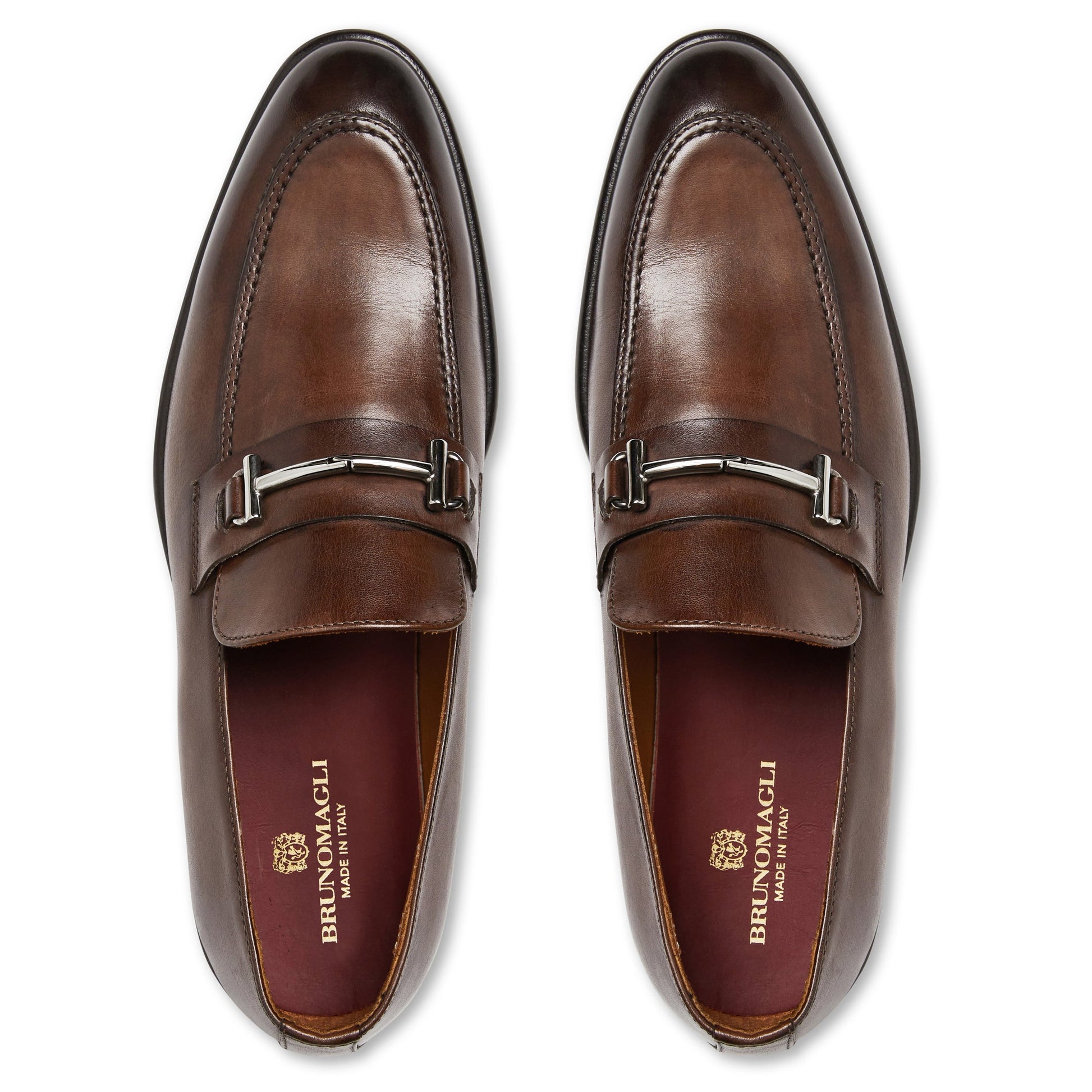 Bruno Magli Sante Classic Bit Loafer