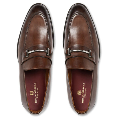 Bruno Magli Sante Classic Bit Loafer