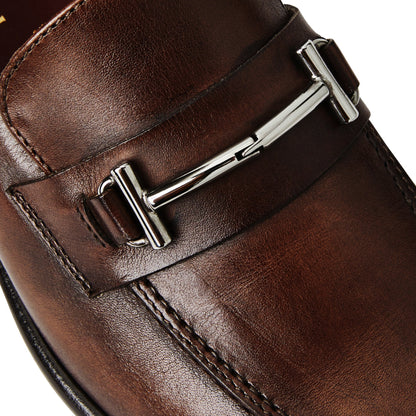 Bruno Magli Sante Classic Bit Loafer