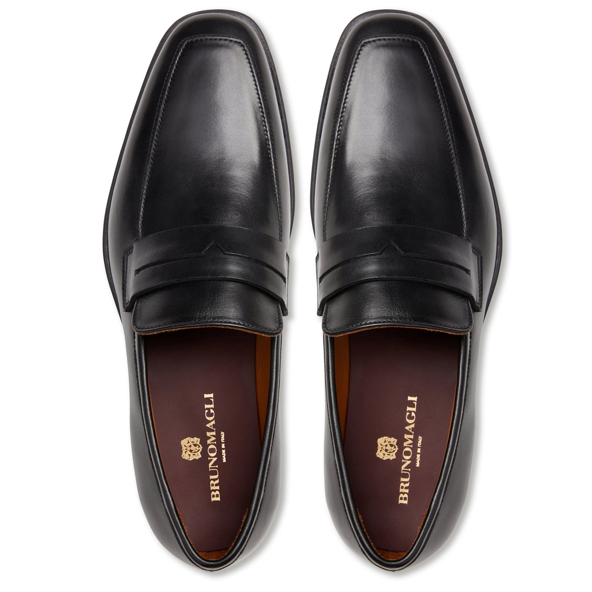 Bruno Magli Raging Penny Loafer