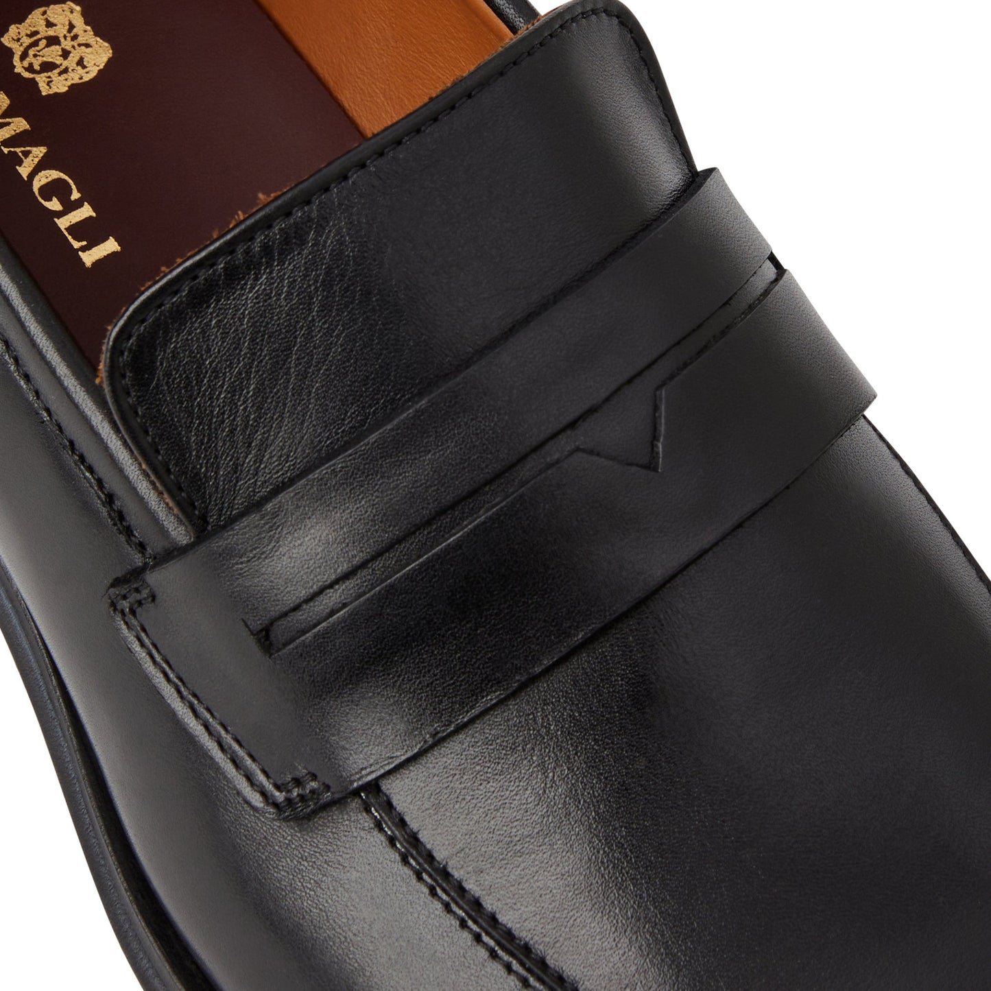 Bruno Magli Raging Penny Loafer