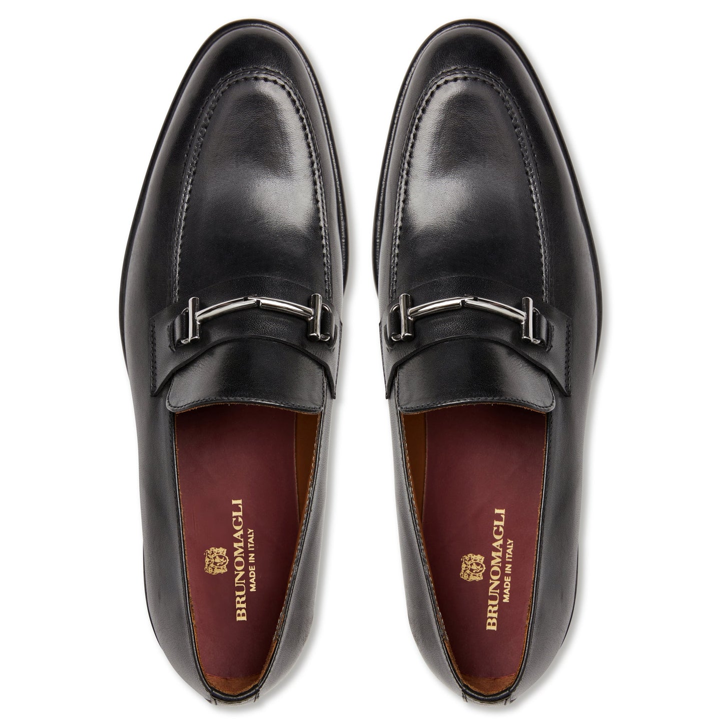 Bruno Magli Sante Classic Bit Loafer