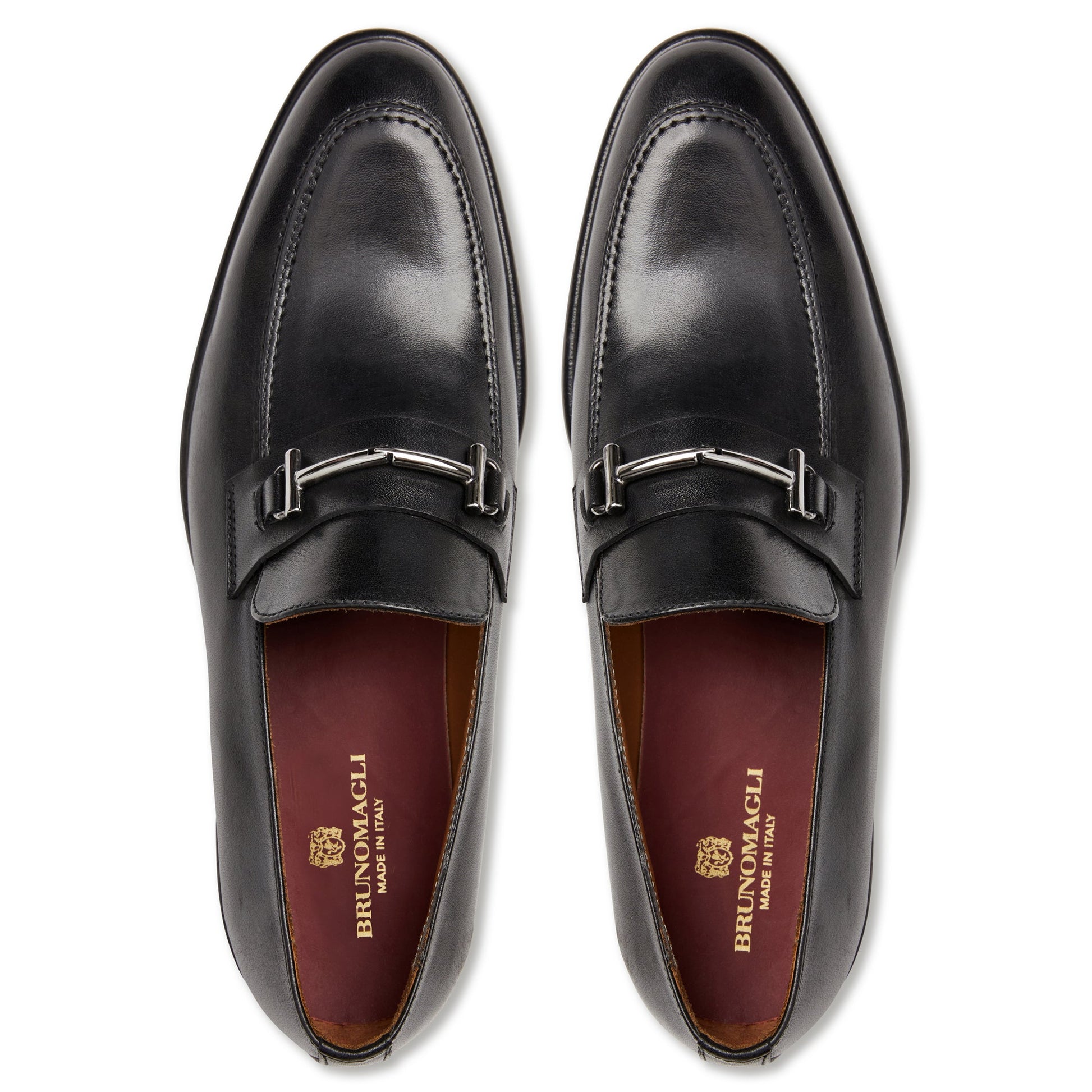 Bruno Magli Sante Classic Bit Loafer