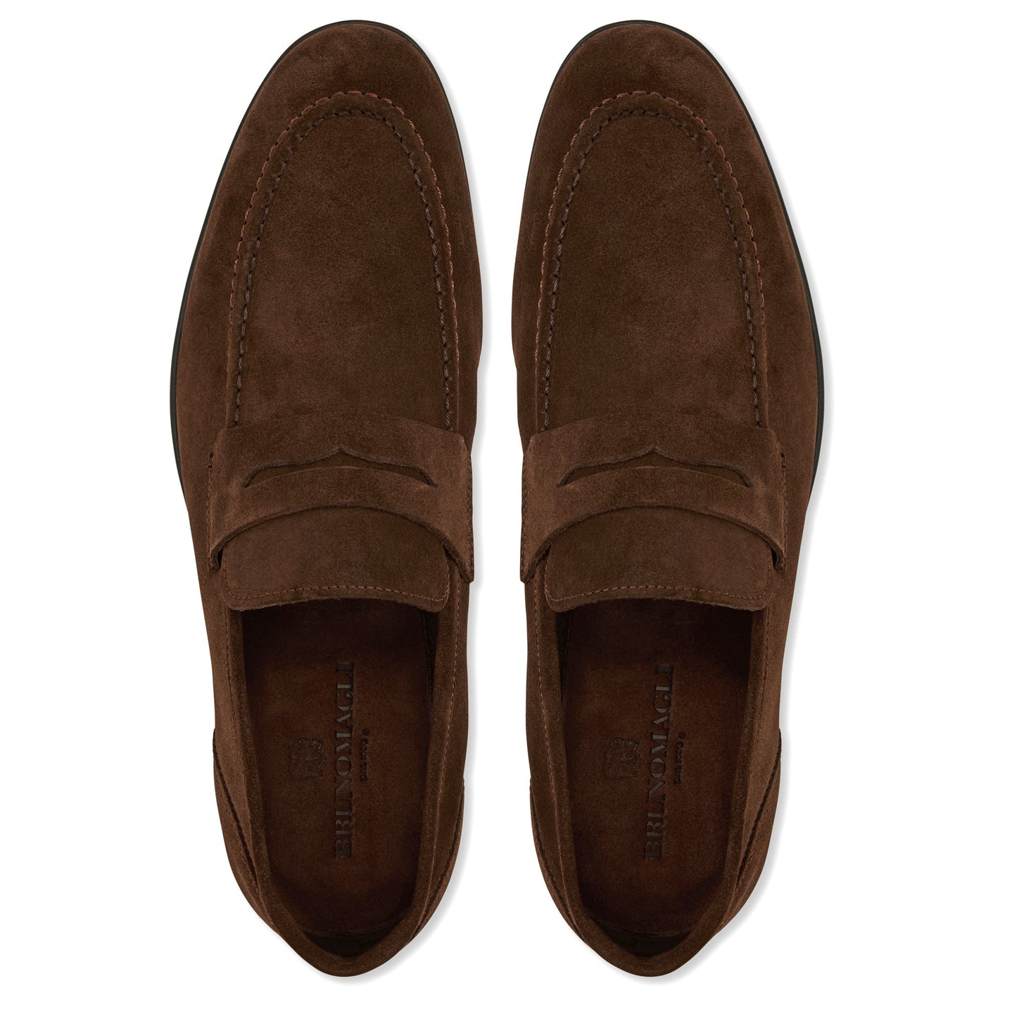 Bruno Magli Lastra Unlined Loafer