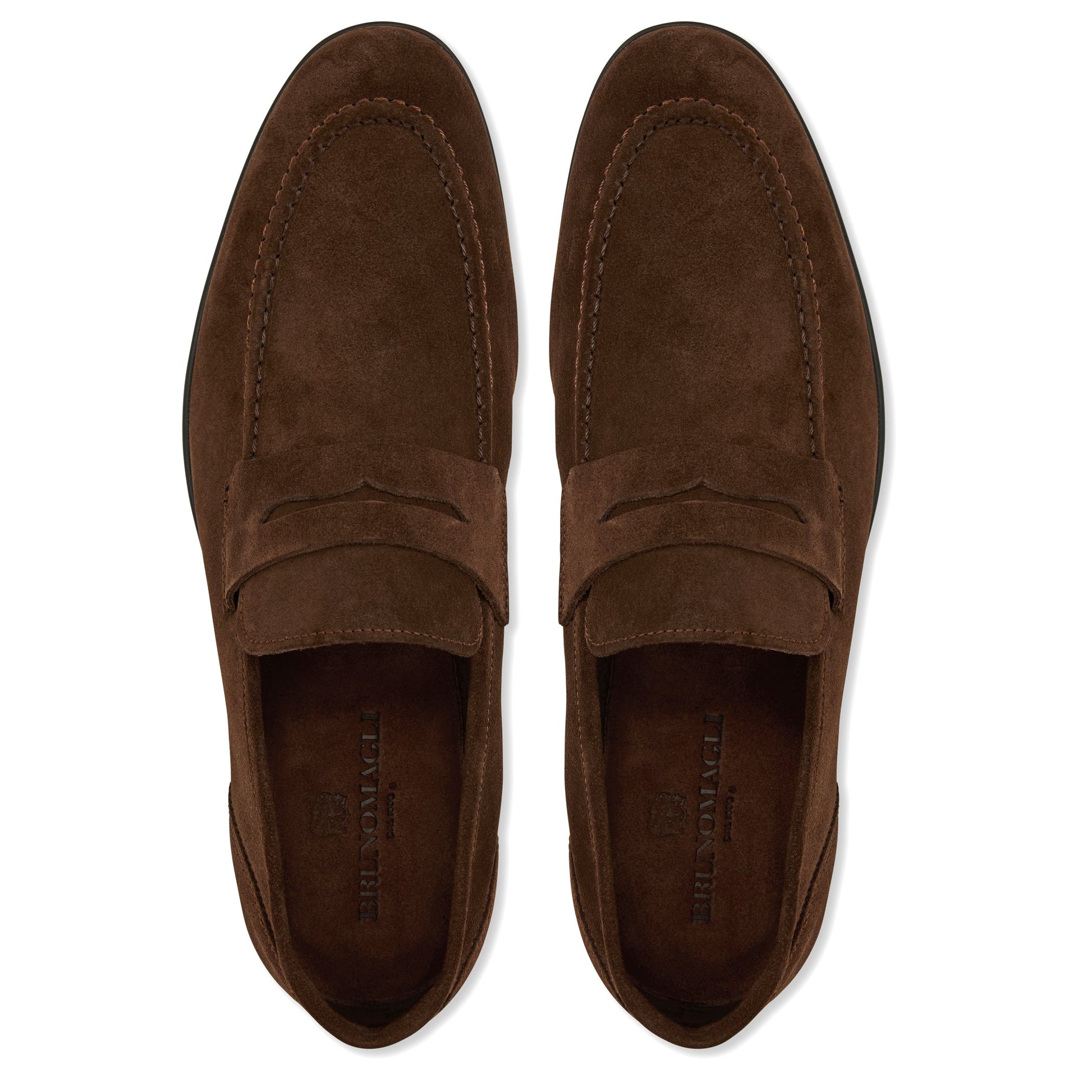 Bruno Magli Lastra Unlined Loafer