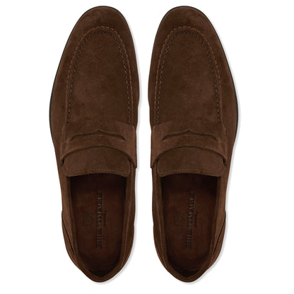 Bruno Magli Lastra Unlined Loafer