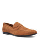 Cognac Suede