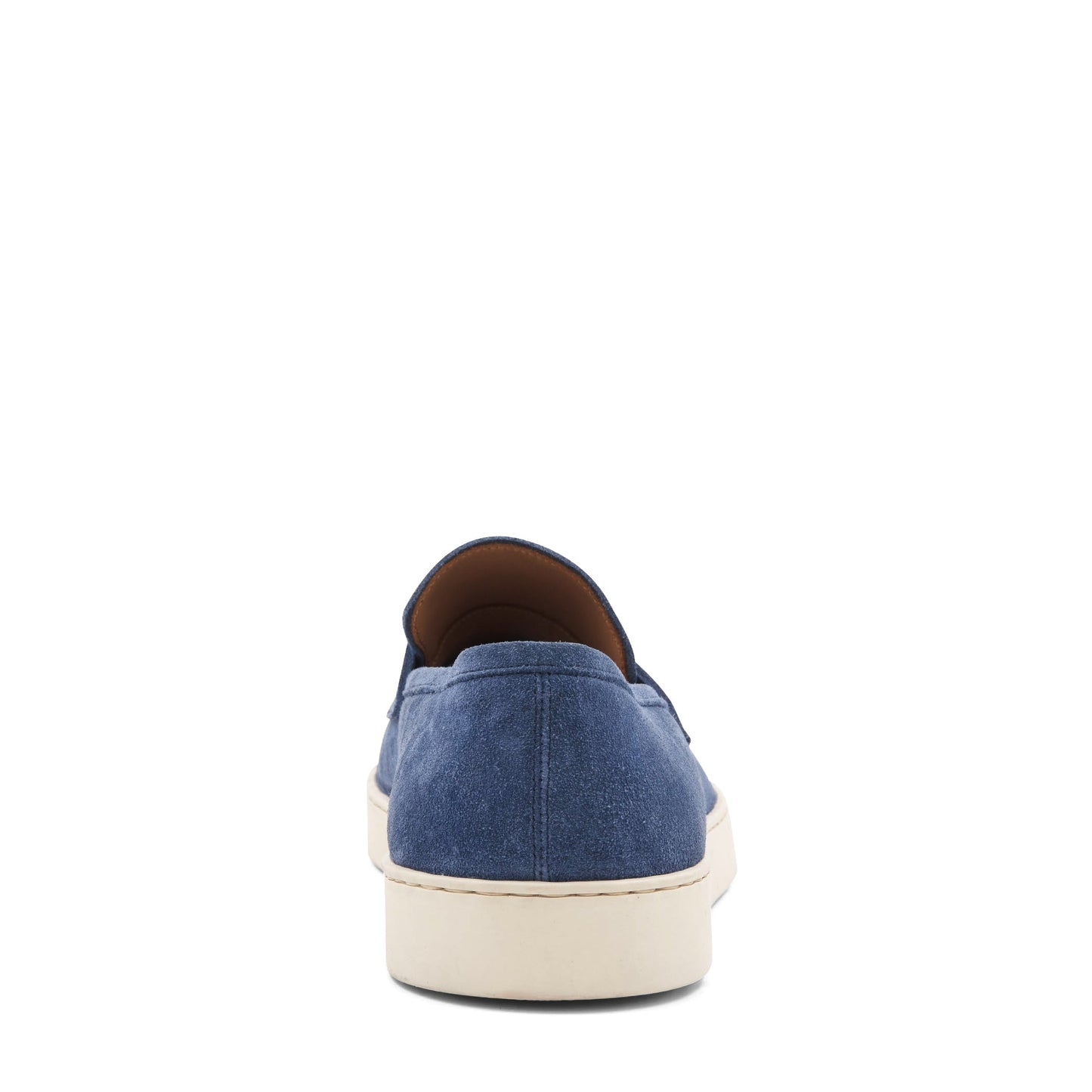 Bruno Magli Prato Blue Suede