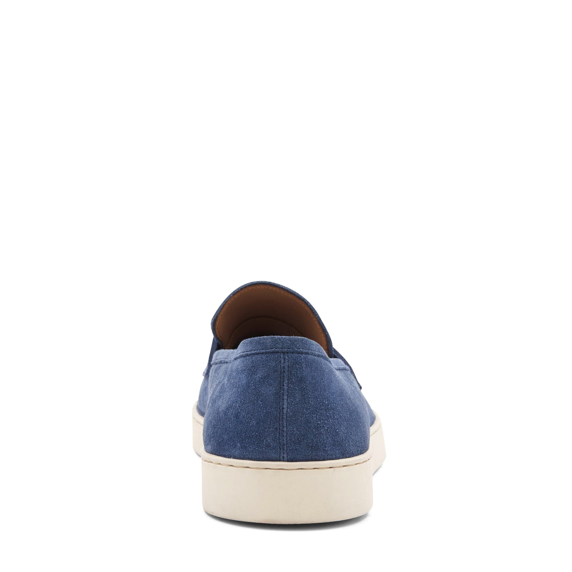 Bruno Magli Prato Blue Suede