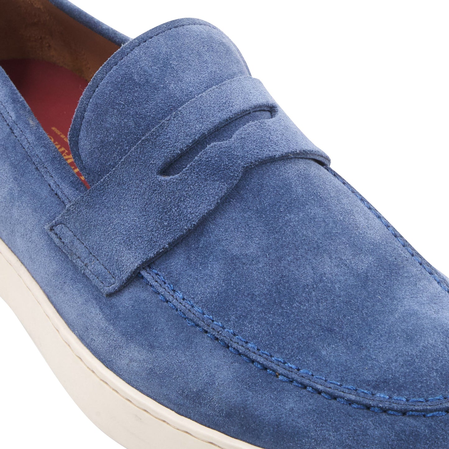 Bruno Magli Prato Blue Suede