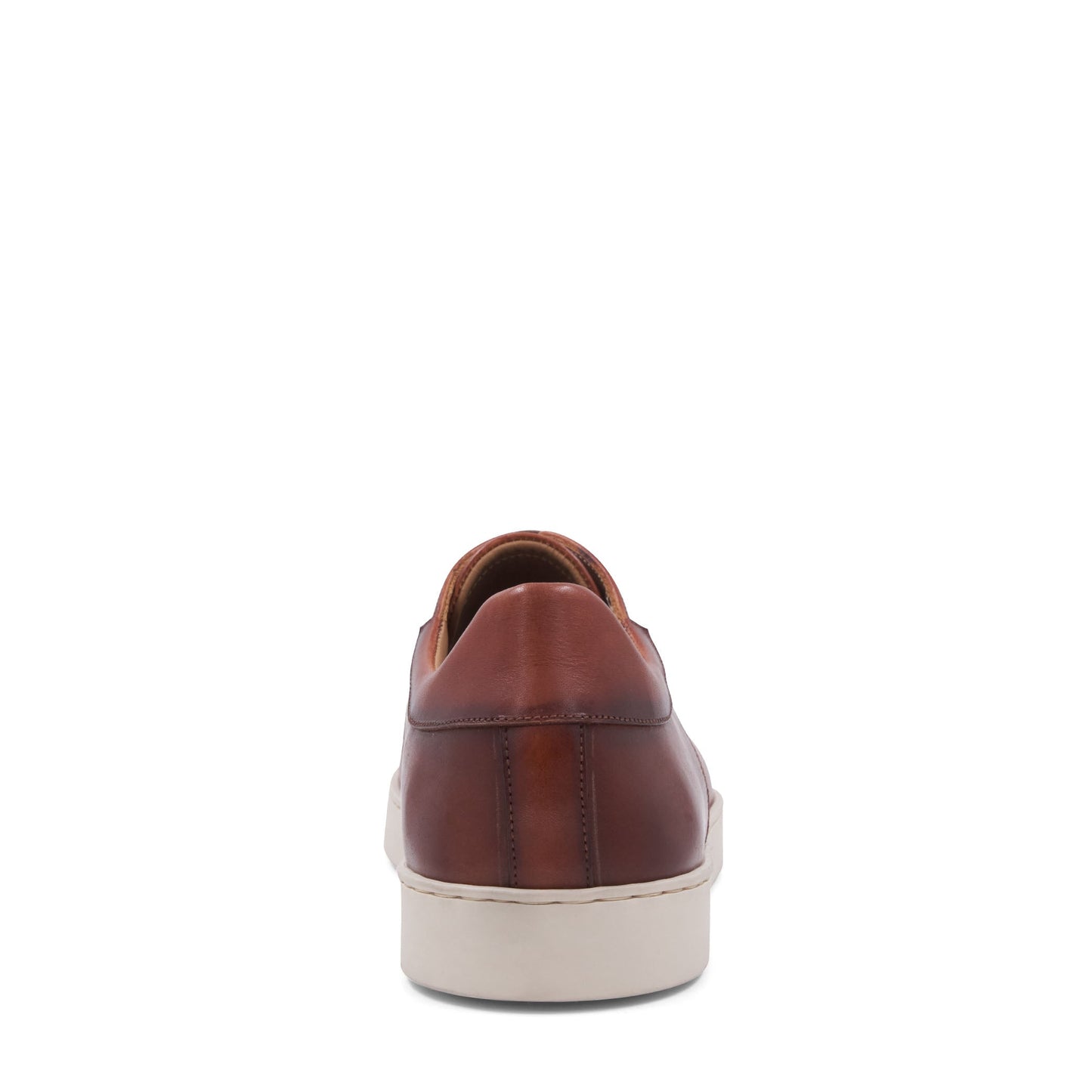 Bruno Magli Prato Lace Up Cognac