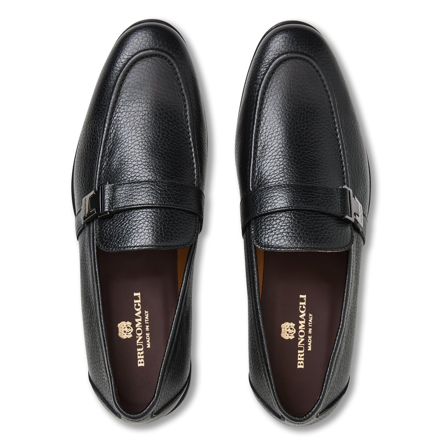 Bruno Magli Arlo Side Bit Loafer