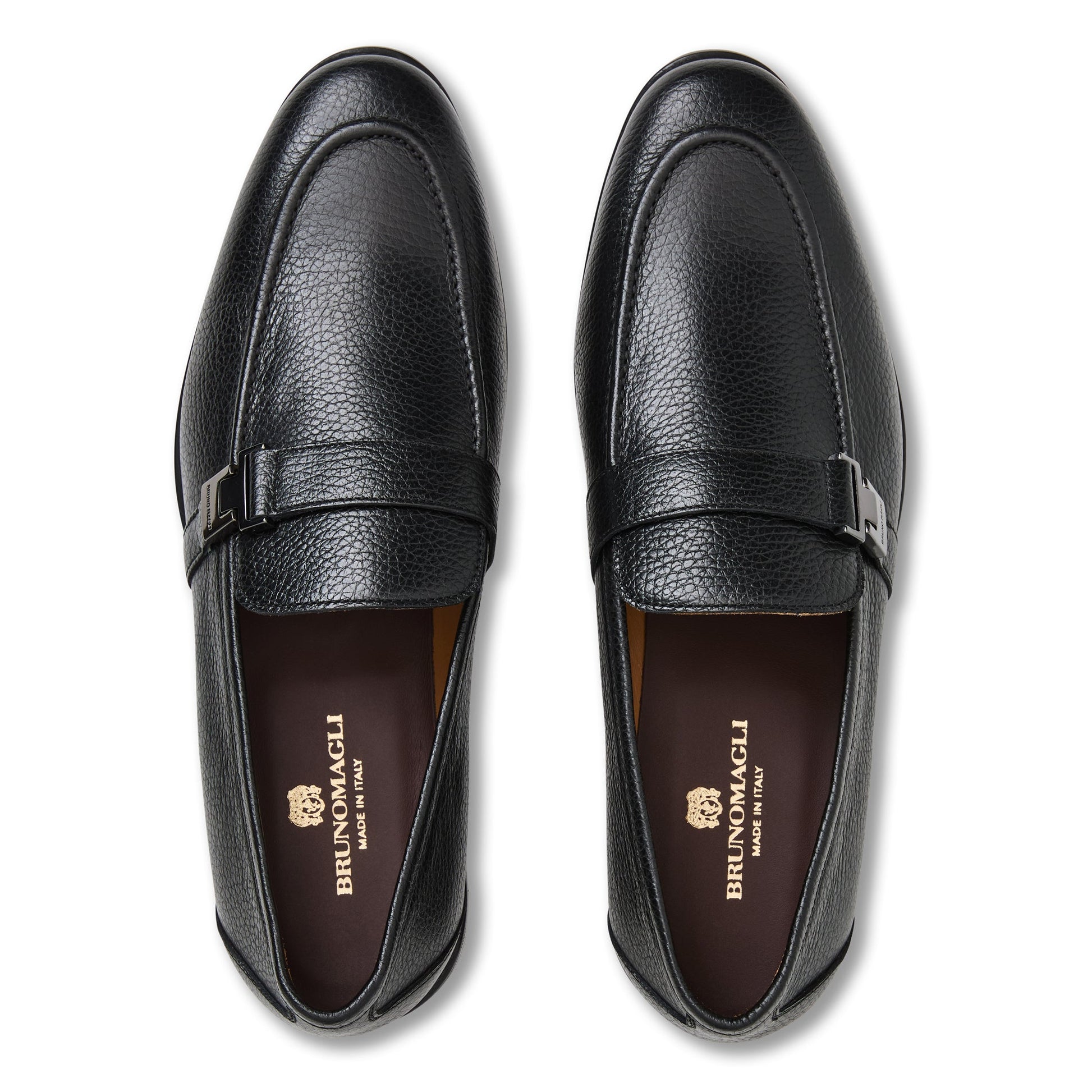 Bruno Magli Arlo Side Bit Loafer