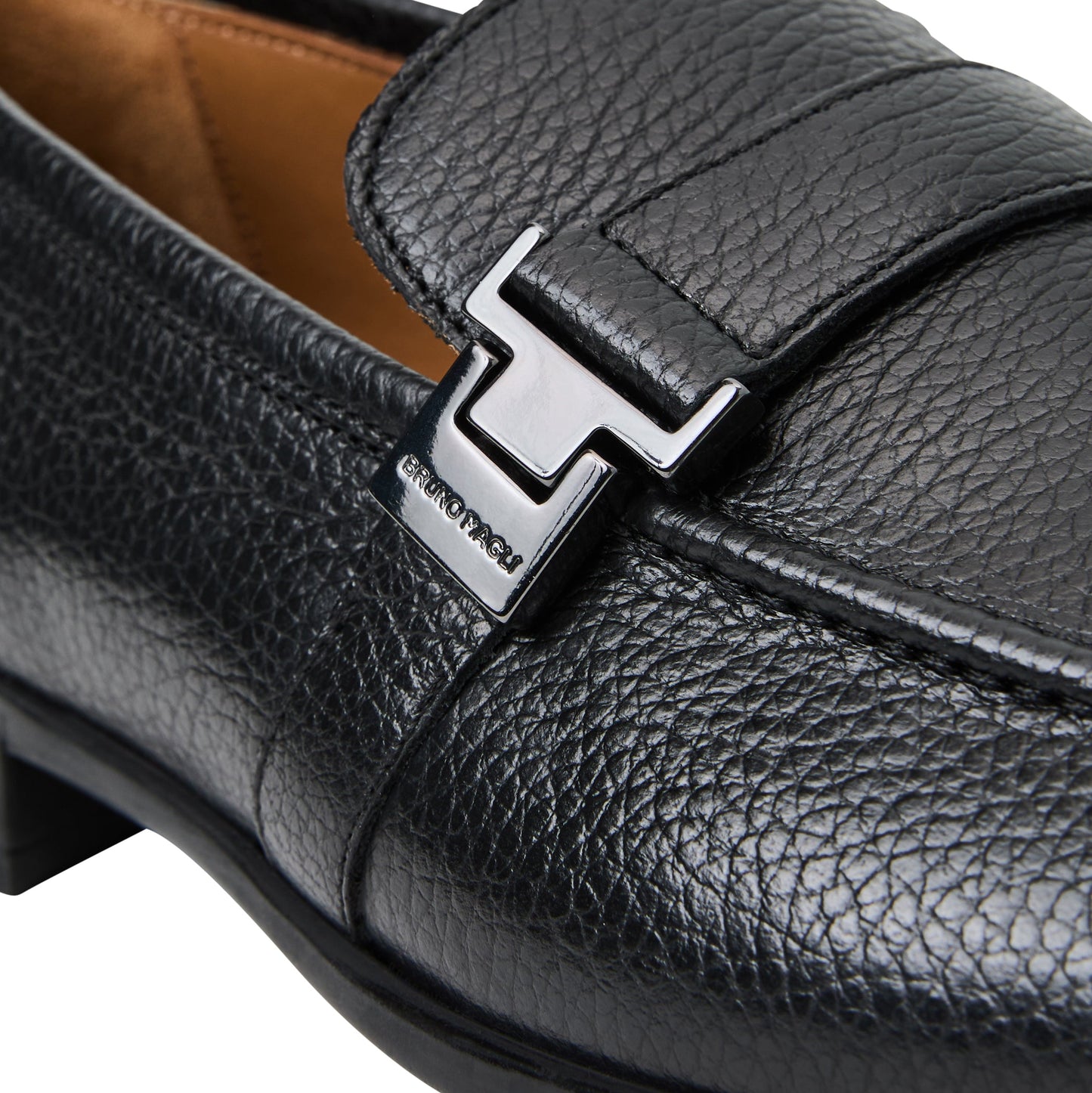 Bruno Magli Arlo Side Bit Loafer